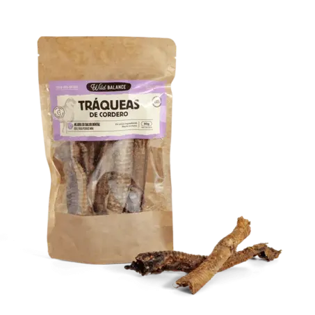 TRÁQUEAS DE CORDERO