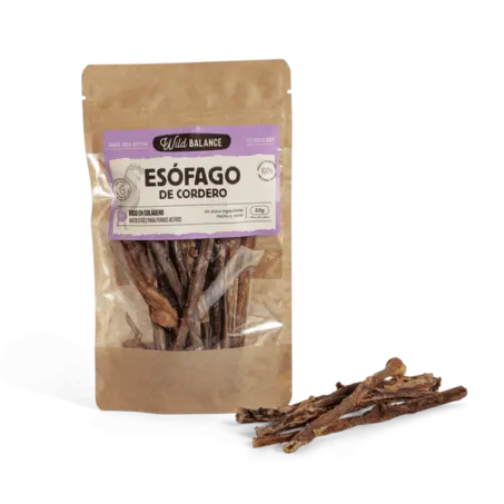 ESOFAGO DE CORDERO