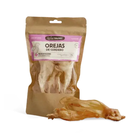 OREJAS DE CORDERO
