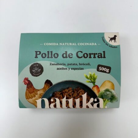 COCINADO CONGELADO DE POLLO
