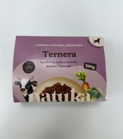 COCINADO CONGELADO DE TERNERA