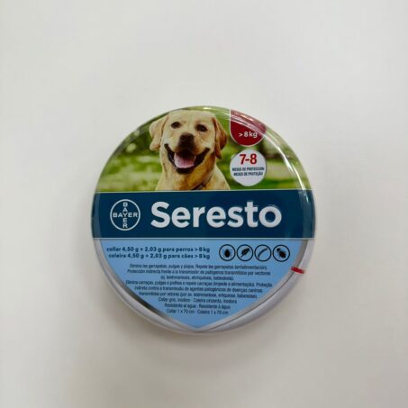 COLLAR SERESTO +8KG